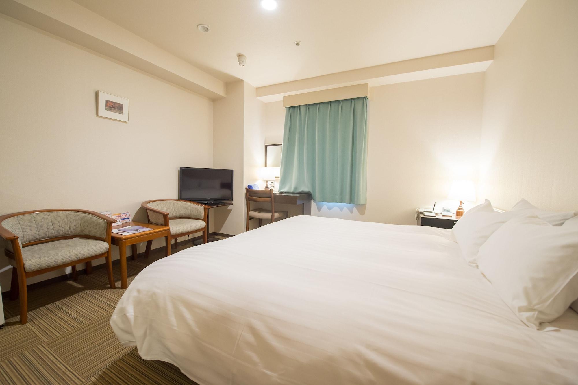 Shizunai Eclipse Hotel Shinhidaka Esterno foto