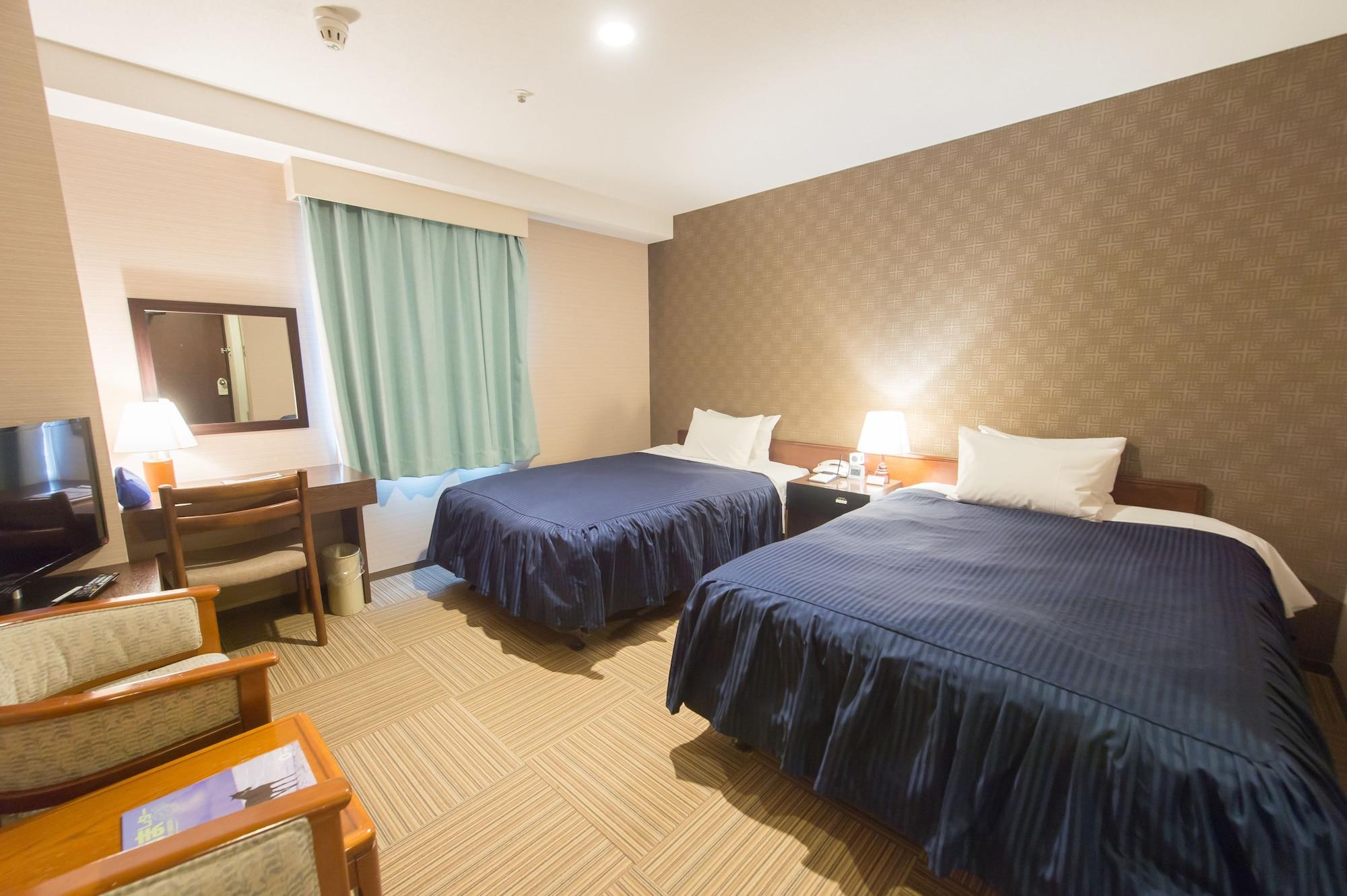 Shizunai Eclipse Hotel Shinhidaka Esterno foto