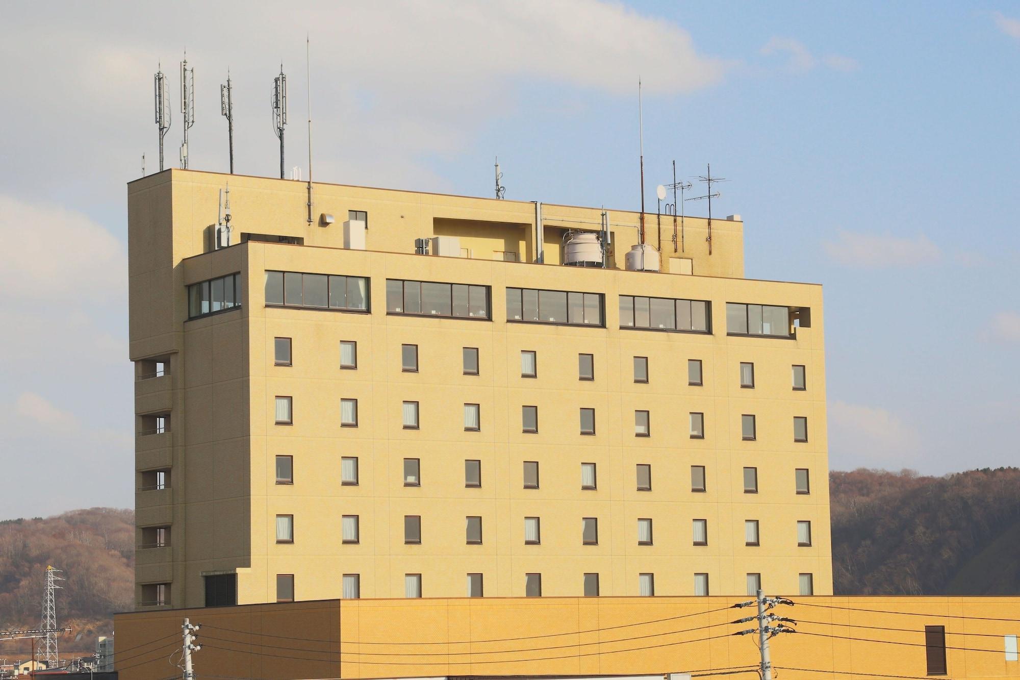 Shizunai Eclipse Hotel Shinhidaka Esterno foto