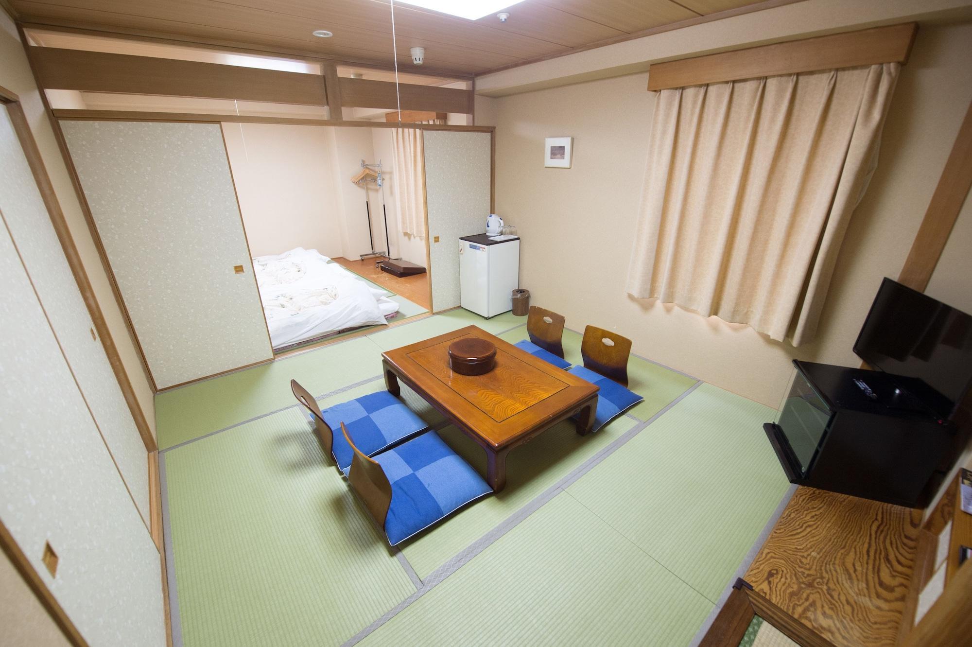 Shizunai Eclipse Hotel Shinhidaka Esterno foto
