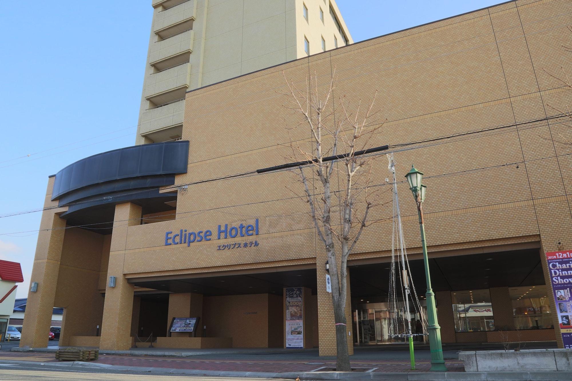 Shizunai Eclipse Hotel Shinhidaka Esterno foto