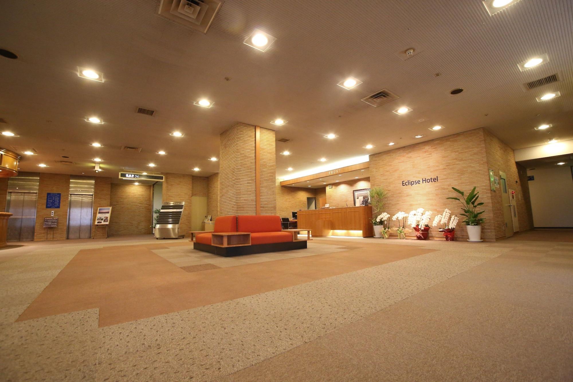 Shizunai Eclipse Hotel Shinhidaka Esterno foto