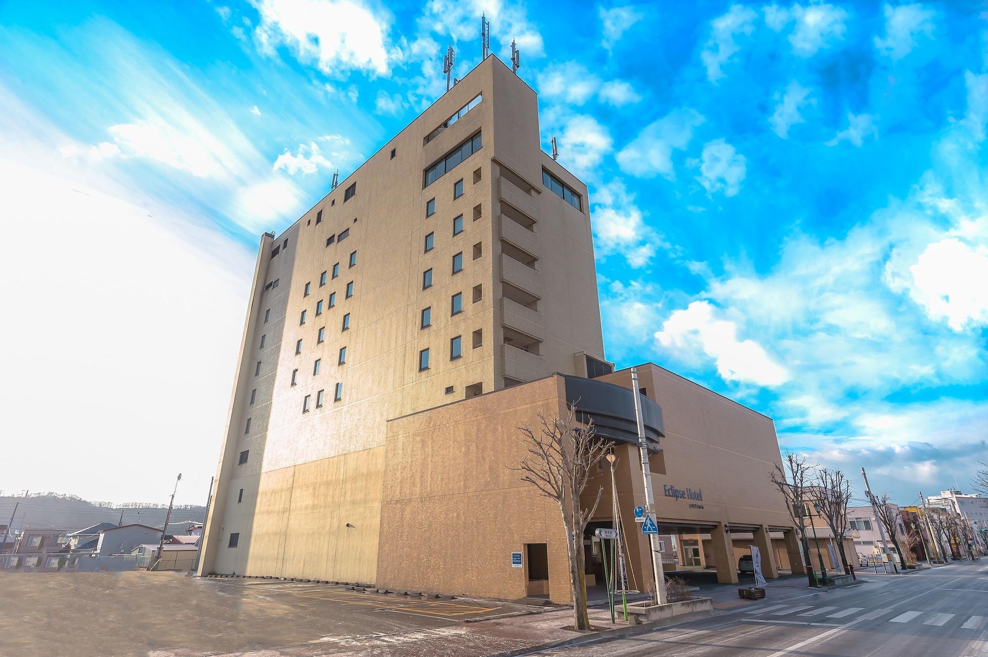 Shizunai Eclipse Hotel Shinhidaka Esterno foto