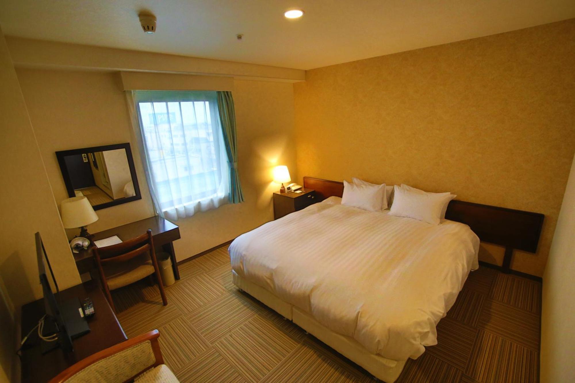 Shizunai Eclipse Hotel Shinhidaka Camera foto