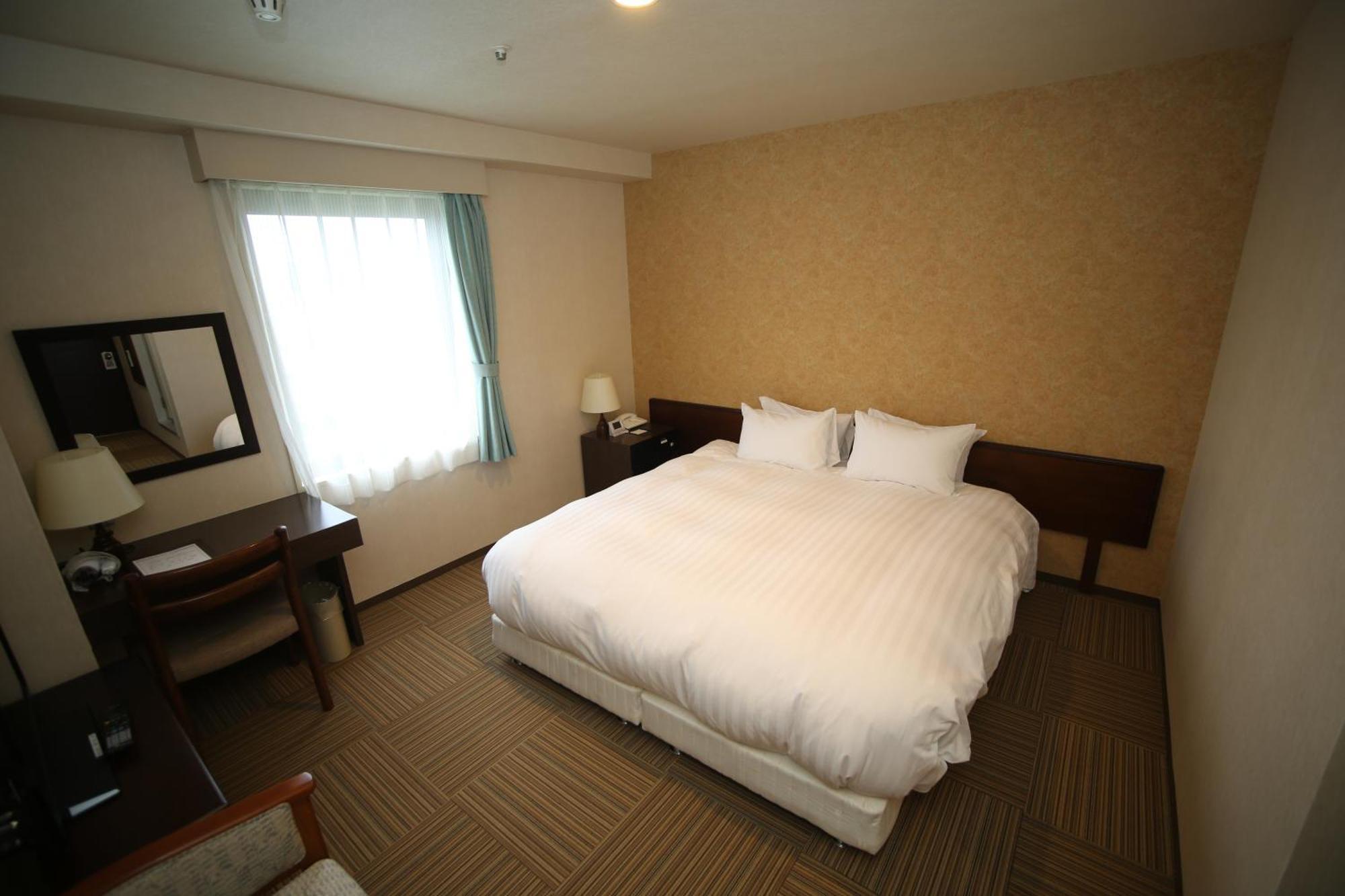 Shizunai Eclipse Hotel Shinhidaka Camera foto