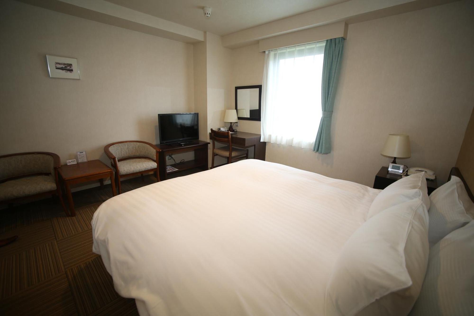 Shizunai Eclipse Hotel Shinhidaka Camera foto