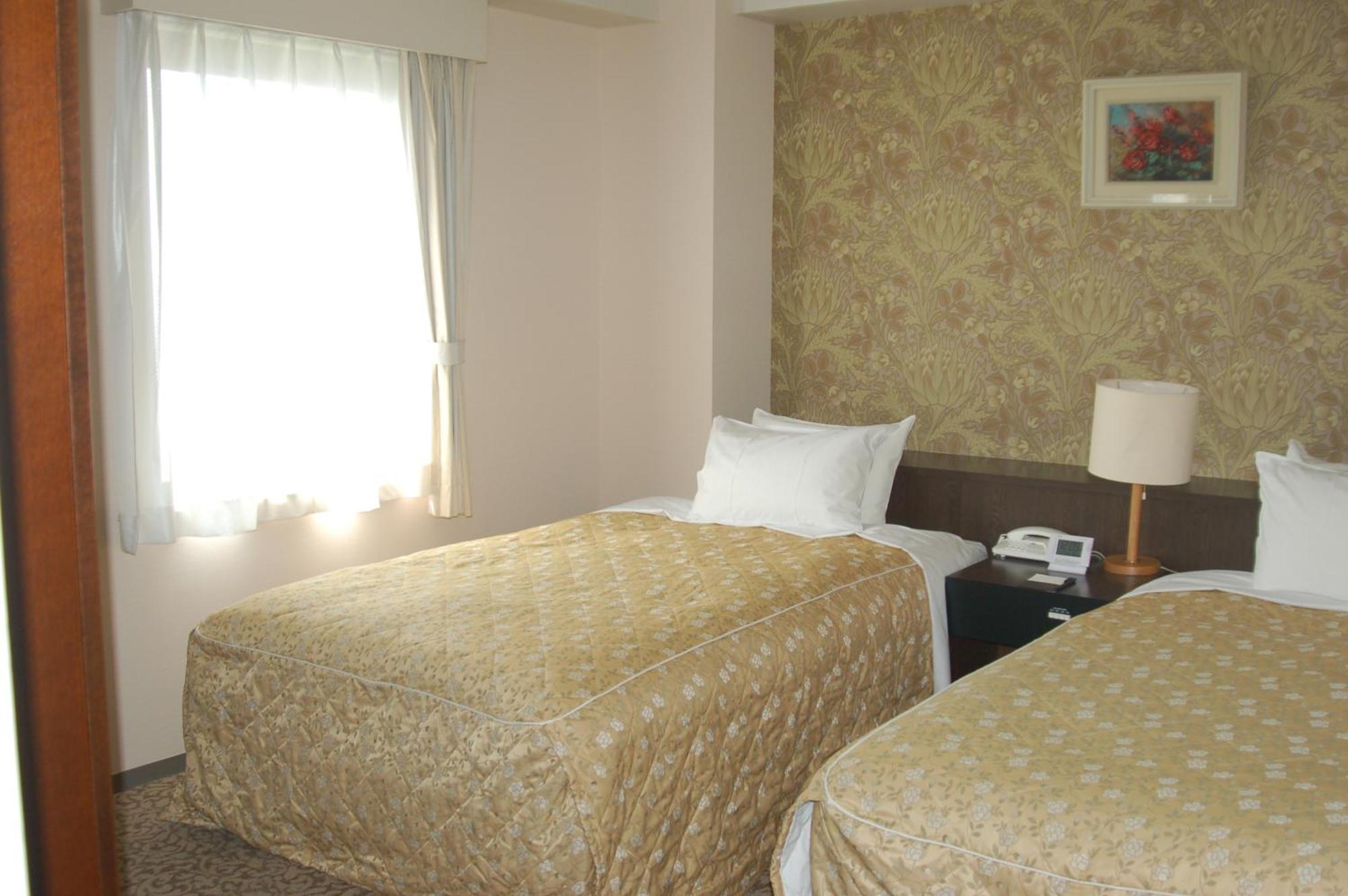Shizunai Eclipse Hotel Shinhidaka Camera foto