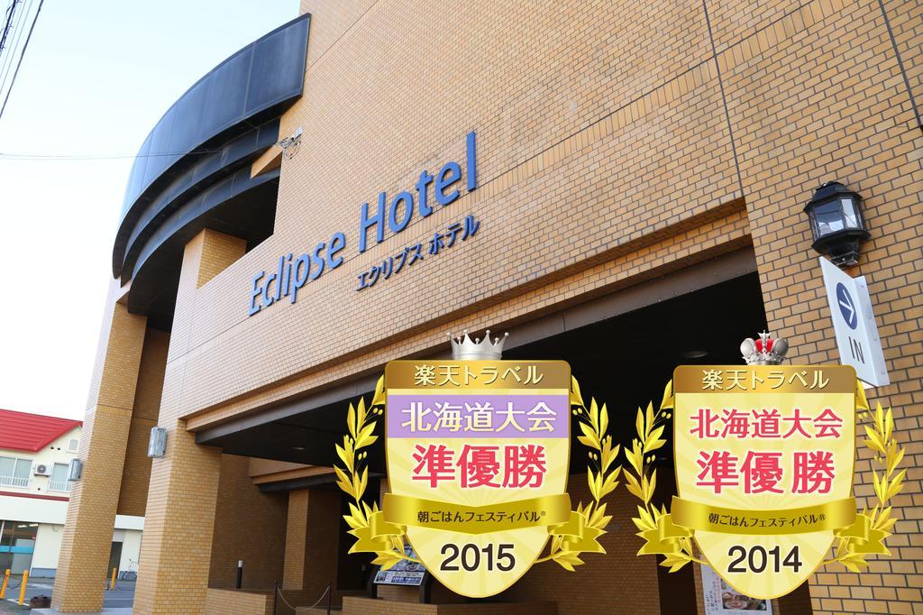 Shizunai Eclipse Hotel Shinhidaka Esterno foto