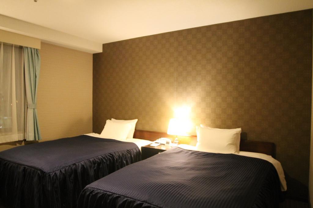 Shizunai Eclipse Hotel Shinhidaka Esterno foto