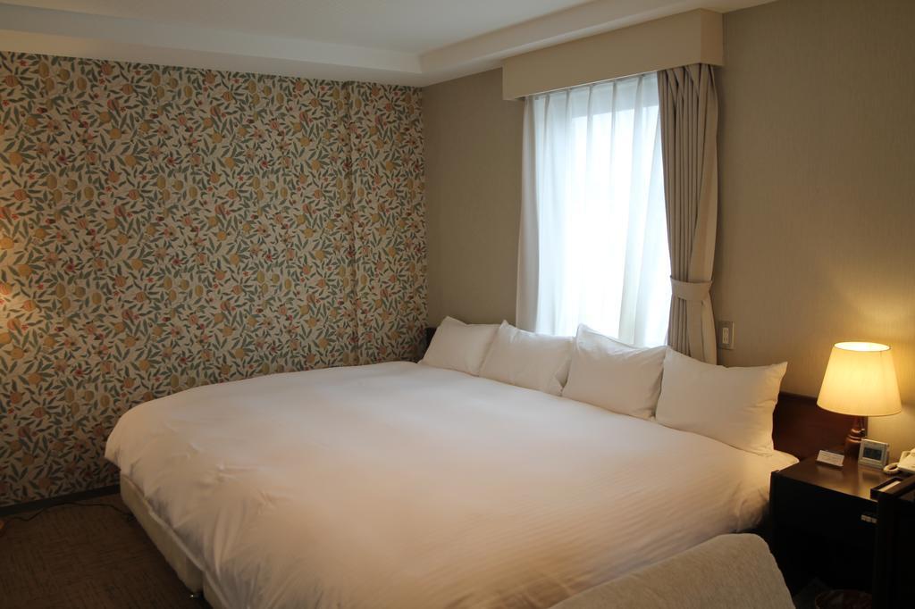 Shizunai Eclipse Hotel Shinhidaka Esterno foto