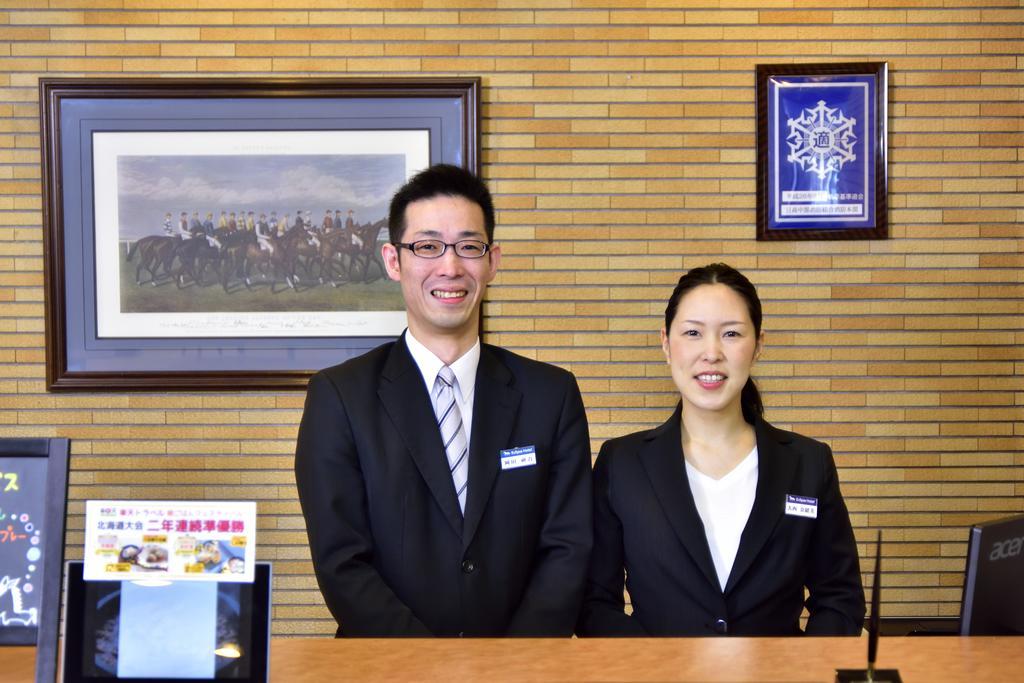 Shizunai Eclipse Hotel Shinhidaka Esterno foto