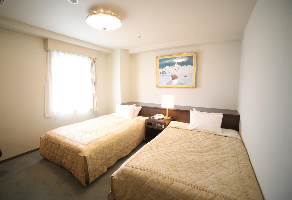 Shizunai Eclipse Hotel Shinhidaka Esterno foto