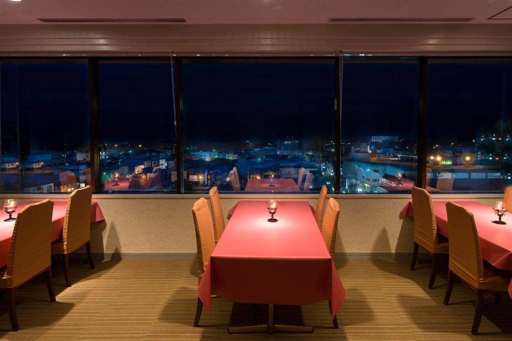 Shizunai Eclipse Hotel Shinhidaka Esterno foto