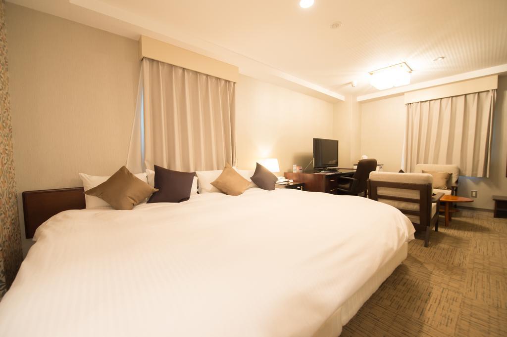Shizunai Eclipse Hotel Shinhidaka Esterno foto