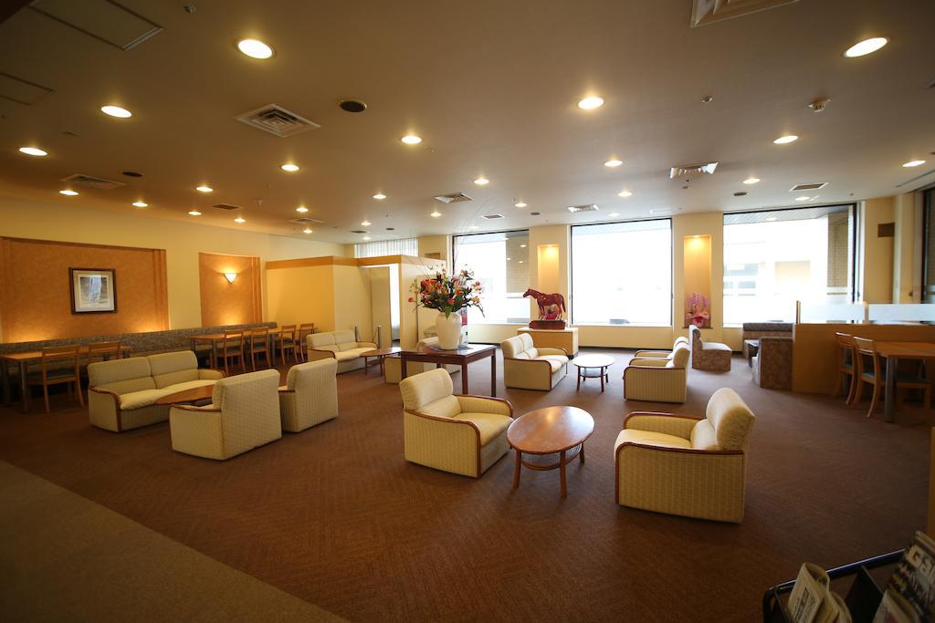 Shizunai Eclipse Hotel Shinhidaka Esterno foto