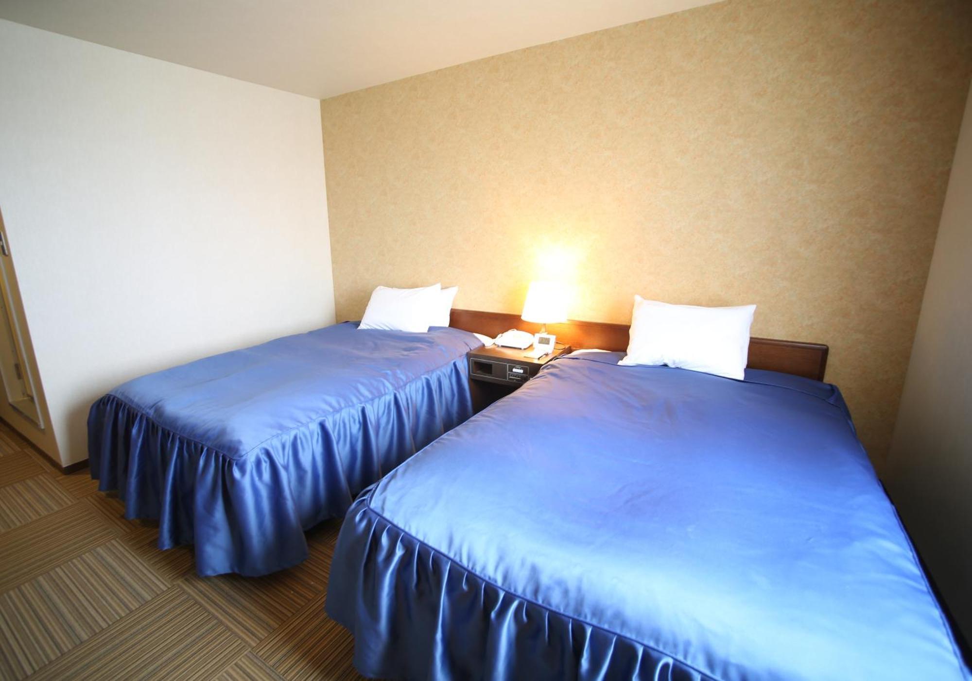 Shizunai Eclipse Hotel Shinhidaka Esterno foto