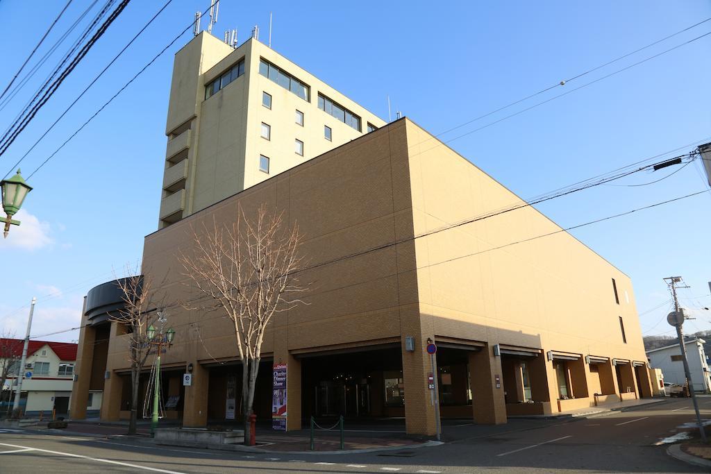 Shizunai Eclipse Hotel Shinhidaka Esterno foto