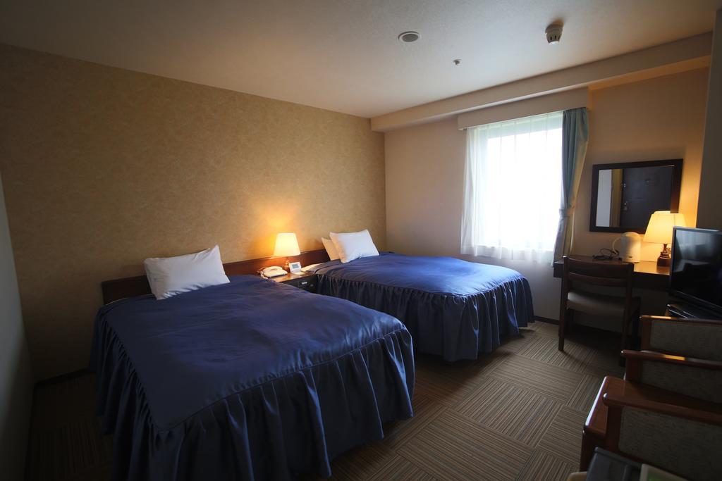 Shizunai Eclipse Hotel Shinhidaka Camera foto