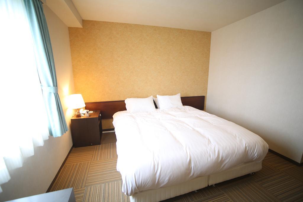 Shizunai Eclipse Hotel Shinhidaka Esterno foto